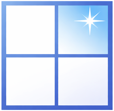 Purl Window Cleaning Logo